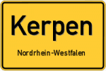 Kerpen – Nordrhein-Westfalen – Breitband Ausbau – Internet Verfügbarkeit (DSL, VDSL, Glasfaser, Kabel, Mobilfunk)