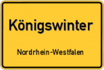 Königswinter – Nordrhein-Westfalen – Breitband Ausbau – Internet Verfügbarkeit (DSL, VDSL, Glasfaser, Kabel, Mobilfunk)