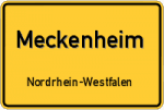 Meckenheim – Nordrhein-Westfalen – Breitband Ausbau – Internet Verfügbarkeit (DSL, VDSL, Glasfaser, Kabel, Mobilfunk)