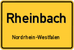Rheinbach – Nordrhein-Westfalen – Breitband Ausbau – Internet Verfügbarkeit (DSL, VDSL, Glasfaser, Kabel, Mobilfunk)