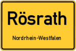 Rösrath – Nordrhein-Westfalen – Breitband Ausbau – Internet Verfügbarkeit (DSL, VDSL, Glasfaser, Kabel, Mobilfunk)