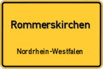 Rommerskirchen – Nordrhein-Westfalen – Breitband Ausbau – Internet Verfügbarkeit (DSL, VDSL, Glasfaser, Kabel, Mobilfunk)