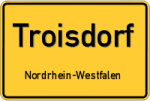 Troisdorf – Nordrhein-Westfalen – Breitband Ausbau – Internet Verfügbarkeit (DSL, VDSL, Glasfaser, Kabel, Mobilfunk)