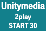 Unitymedia 2play Start 30 - Kabel Internet und Telefon