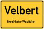 Velbert – Nordrhein-Westfalen – Breitband Ausbau – Internet Verfügbarkeit (DSL, VDSL, Glasfaser, Kabel, Mobilfunk)