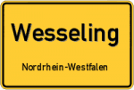 Wesseling – Nordrhein-Westfalen – Breitband Ausbau – Internet Verfügbarkeit (DSL, VDSL, Glasfaser, Kabel, Mobilfunk)