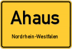 Ahaus – Nordrhein-Westfalen – Breitband Ausbau – Internet Verfügbarkeit (DSL, VDSL, Glasfaser, Kabel, Mobilfunk)