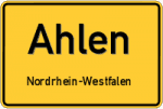 Ahlen – Nordrhein-Westfalen – Breitband Ausbau – Internet Verfügbarkeit (DSL, VDSL, Glasfaser, Kabel, Mobilfunk)