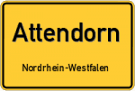 Attendorn – Nordrhein-Westfalen – Breitband Ausbau – Internet Verfügbarkeit (DSL, VDSL, Glasfaser, Kabel, Mobilfunk)