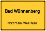 Bad Wünnenberg – Nordrhein-Westfalen – Breitband Ausbau – Internet Verfügbarkeit (DSL, VDSL, Glasfaser, Kabel, Mobilfunk)