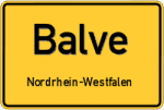 Balve – Nordrhein-Westfalen – Breitband Ausbau – Internet Verfügbarkeit (DSL, VDSL, Glasfaser, Kabel, Mobilfunk)