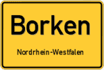 Borken – Nordrhein-Westfalen – Breitband Ausbau – Internet Verfügbarkeit (DSL, VDSL, Glasfaser, Kabel, Mobilfunk)