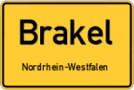 Brakel – Nordrhein-Westfalen – Breitband Ausbau – Internet Verfügbarkeit (DSL, VDSL, Glasfaser, Kabel, Mobilfunk)