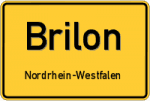 Brilon – Nordrhein-Westfalen – Breitband Ausbau – Internet Verfügbarkeit (DSL, VDSL, Glasfaser, Kabel, Mobilfunk)
