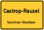 Castrop-Rauxel– Nordrhein-Westfalen – Breitband Ausbau – Internet Verfügbarkeit (DSL, VDSL, Glasfaser, Kabel, Mobilfunk)