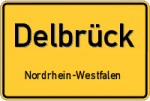 Delbrück – Nordrhein-Westfalen – Breitband Ausbau – Internet Verfügbarkeit (DSL, VDSL, Glasfaser, Kabel, Mobilfunk)