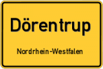 Dörentrup – Nordrhein-Westfalen – Breitband Ausbau – Internet Verfügbarkeit (DSL, VDSL, Glasfaser, Kabel, Mobilfunk)