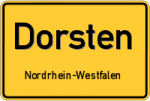 Dorsten – Nordrhein-Westfalen – Breitband Ausbau – Internet Verfügbarkeit (DSL, VDSL, Glasfaser, Kabel, Mobilfunk)