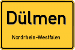 Dülmen – Nordrhein-Westfalen – Breitband Ausbau – Internet Verfügbarkeit (DSL, VDSL, Glasfaser, Kabel, Mobilfunk)