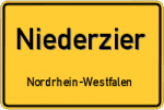 Niederzier – Nordrhein-Westfalen – Breitband Ausbau – Internet Verfügbarkeit (DSL, VDSL, Glasfaser, Kabel, Mobilfunk)