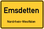 Emsdetten – Nordrhein-Westfalen – Breitband Ausbau – Internet Verfügbarkeit (DSL, VDSL, Glasfaser, Kabel, Mobilfunk)