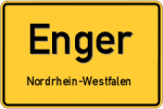 Enger – Nordrhein-Westfalen – Breitband Ausbau – Internet Verfügbarkeit (DSL, VDSL, Glasfaser, Kabel, Mobilfunk)