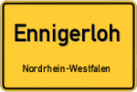 Ennigerloh – Nordrhein-Westfalen – Breitband Ausbau – Internet Verfügbarkeit (DSL, VDSL, Glasfaser, Kabel, Mobilfunk)