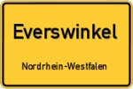 Everswinkel – Nordrhein-Westfalen – Breitband Ausbau – Internet Verfügbarkeit (DSL, VDSL, Glasfaser, Kabel, Mobilfunk)