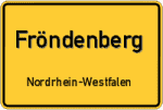 Fröndenberg – Nordrhein-Westfalen – Breitband Ausbau – Internet Verfügbarkeit (DSL, VDSL, Glasfaser, Kabel, Mobilfunk)