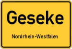 Geseke – Nordrhein-Westfalen – Breitband Ausbau – Internet Verfügbarkeit (DSL, VDSL, Glasfaser, Kabel, Mobilfunk)