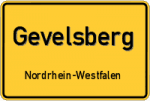 Gevelsberg – Nordrhein-Westfalen – Breitband Ausbau – Internet Verfügbarkeit (DSL, VDSL, Glasfaser, Kabel, Mobilfunk)