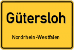 Gütersloh – Nordrhein-Westfalen – Breitband Ausbau – Internet Verfügbarkeit (DSL, VDSL, Glasfaser, Kabel, Mobilfunk)