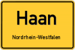 Haan – Nordrhein-Westfalen – Breitband Ausbau – Internet Verfügbarkeit (DSL, VDSL, Glasfaser, Kabel, Mobilfunk)