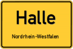Halle – Nordrhein-Westfalen – Breitband Ausbau – Internet Verfügbarkeit (DSL, VDSL, Glasfaser, Kabel, Mobilfunk)
