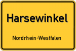 Harsewinkel – Nordrhein-Westfalen – Breitband Ausbau – Internet Verfügbarkeit (DSL, VDSL, Glasfaser, Kabel, Mobilfunk)