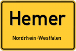 Hemer – Nordrhein-Westfalen – Breitband Ausbau – Internet Verfügbarkeit (DSL, VDSL, Glasfaser, Kabel, Mobilfunk)
