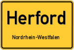 Herford – Nordrhein-Westfalen – Breitband Ausbau – Internet Verfügbarkeit (DSL, VDSL, Glasfaser, Kabel, Mobilfunk)