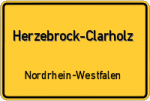 Herzebrock-Clarholz – Nordrhein-Westfalen – Breitband Ausbau – Internet Verfügbarkeit (DSL, VDSL, Glasfaser, Kabel, Mobilfunk)