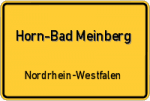 Horn-Bad Meinberg – Nordrhein-Westfalen – Breitband Ausbau – Internet Verfügbarkeit (DSL, VDSL, Glasfaser, Kabel, Mobilfunk)