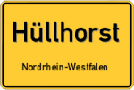 Hüllhorst – Nordrhein-Westfalen – Breitband Ausbau – Internet Verfügbarkeit (DSL, VDSL, Glasfaser, Kabel, Mobilfunk)