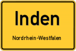 Inden – Nordrhein-Westfalen – Breitband Ausbau – Internet Verfügbarkeit (DSL, VDSL, Glasfaser, Kabel, Mobilfunk)