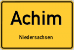 Achim bei Bremen – Niedersachsen – Breitband Ausbau – Internet Verfügbarkeit (DSL, VDSL, Glasfaser, Kabel, Mobilfunk)
