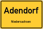Adendorf – Niedersachsen – Breitband Ausbau – Internet Verfügbarkeit (DSL, VDSL, Glasfaser, Kabel, Mobilfunk)