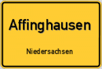 Affinghausen – Niedersachsen – Breitband Ausbau – Internet Verfügbarkeit (DSL, VDSL, Glasfaser, Kabel, Mobilfunk)