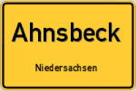 Ahnsbeck – Niedersachsen – Breitband Ausbau – Internet Verfügbarkeit (DSL, VDSL, Glasfaser, Kabel, Mobilfunk)