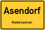 Asendorf bei Bruchhausen-Vilsen – Niedersachsen – Breitband Ausbau – Internet Verfügbarkeit (DSL, VDSL, Glasfaser, Kabel, Mobilfunk)