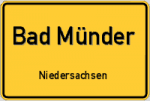 Bad Münder am Deister – Niedersachsen – Breitband Ausbau – Internet Verfügbarkeit (DSL, VDSL, Glasfaser, Kabel, Mobilfunk)
