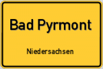 Bad Pyrmont – Niedersachsen – Breitband Ausbau – Internet Verfügbarkeit (DSL, VDSL, Glasfaser, Kabel, Mobilfunk)
