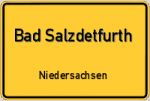 Bad Salzdetfurth – Niedersachsen – Breitband Ausbau – Internet Verfügbarkeit (DSL, VDSL, Glasfaser, Kabel, Mobilfunk)