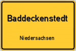 Baddeckenstedt – Niedersachsen – Breitband Ausbau – Internet Verfügbarkeit (DSL, VDSL, Glasfaser, Kabel, Mobilfunk)